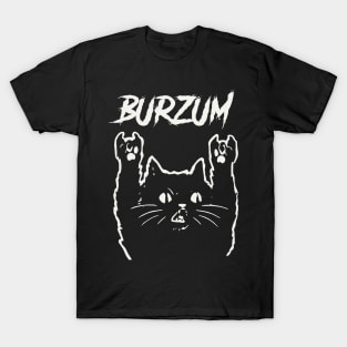 burzum metal cat T-Shirt